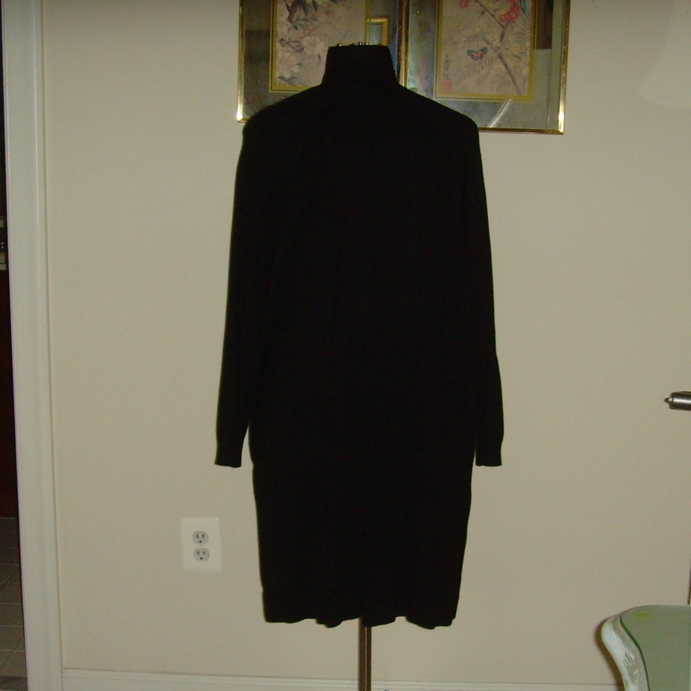 VERVE AMI Cardigan Sweater Black 3X - Picture 11 of 13